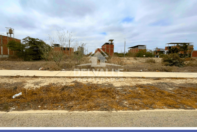 VENDO TERRENO EN URB. PLANICIE II ETAPA PIURA>